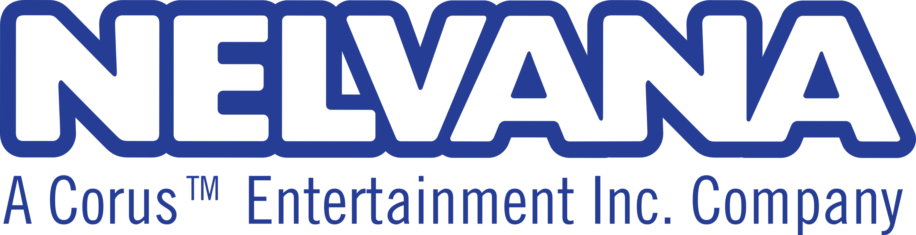 Nelvana Entertainment Logo