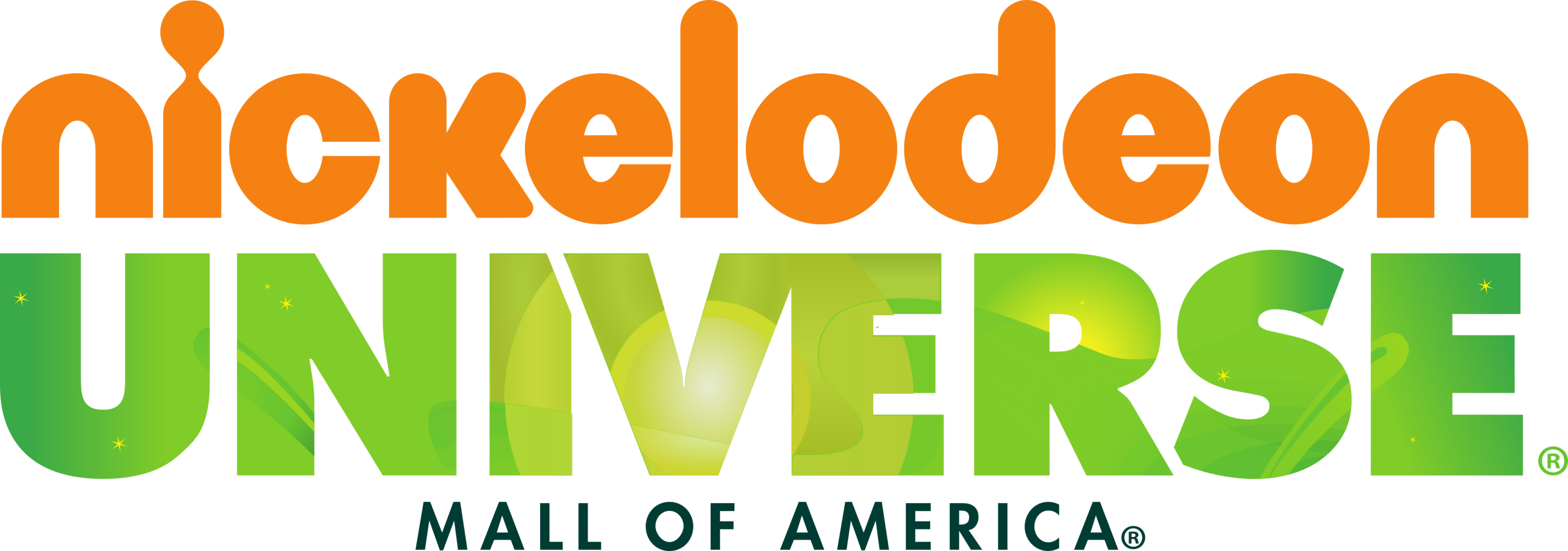 Nickelodeon Universe Logo
