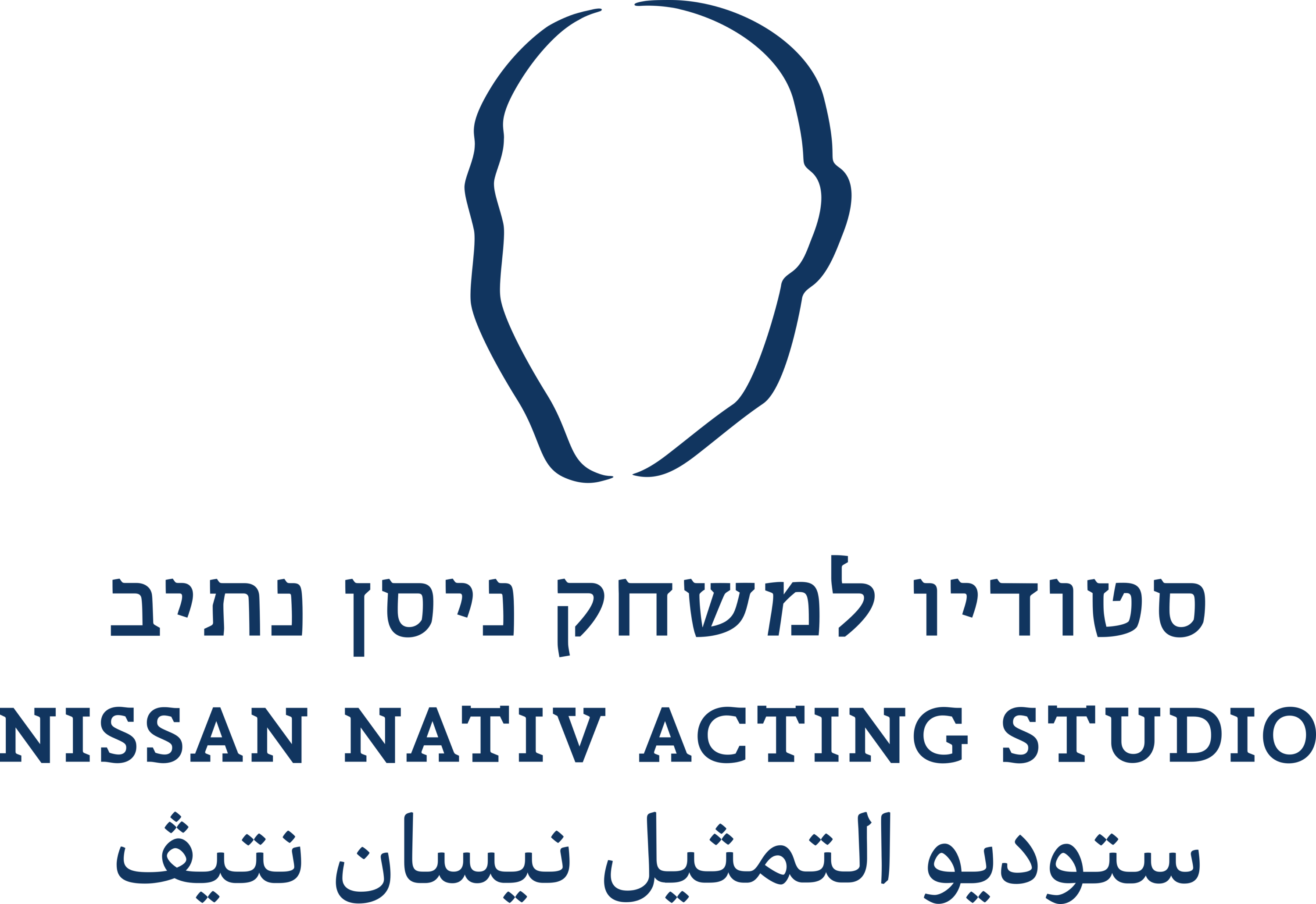 Nissan Nativ Acting Studio Logo