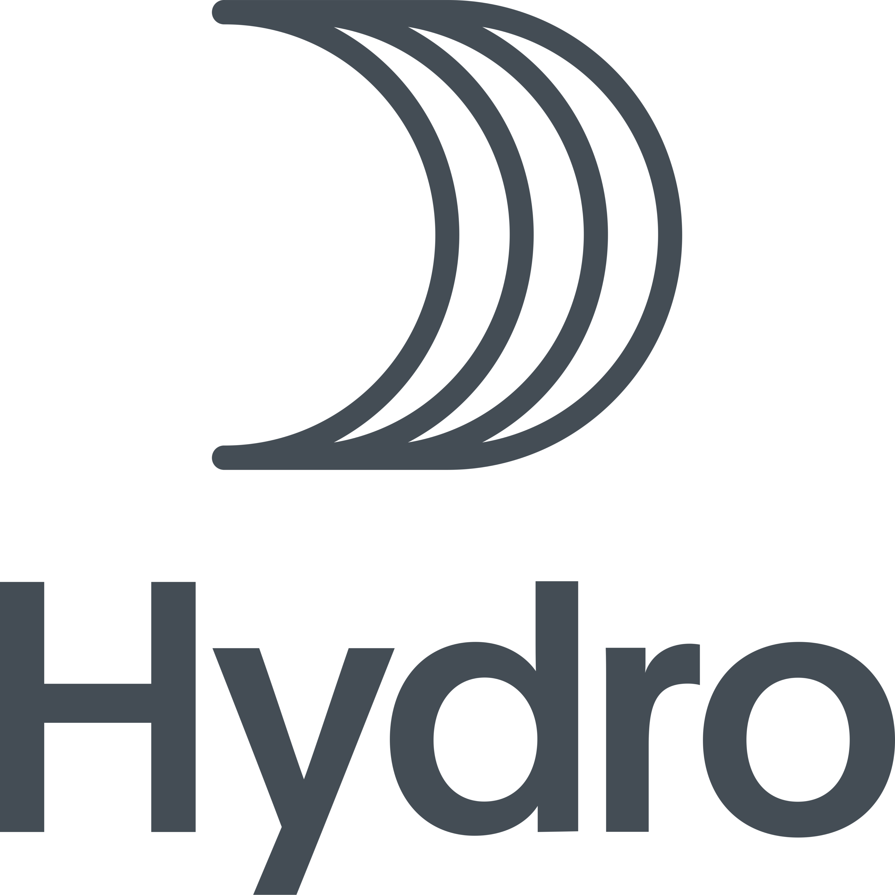 Norsk Hydro ASA Logo
