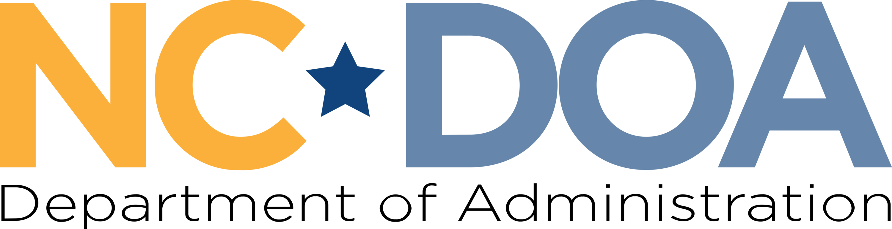 North Carolina Department of Administration Logo