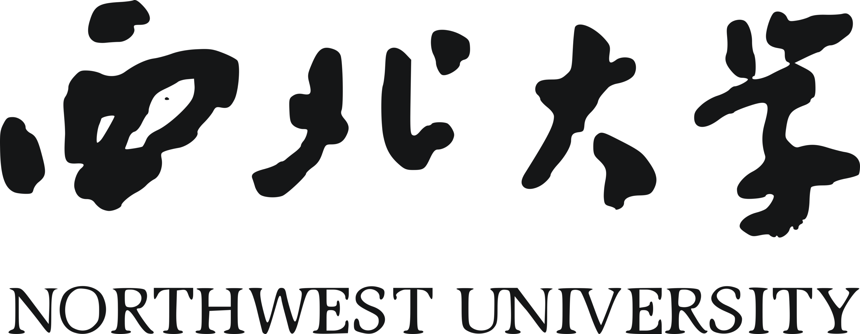 Northwest University Logo