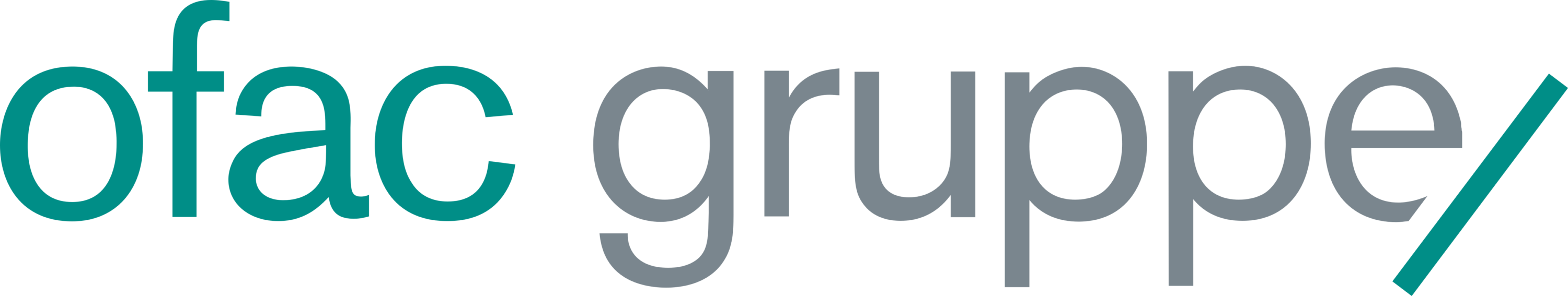 Ofac Gruppe Logo