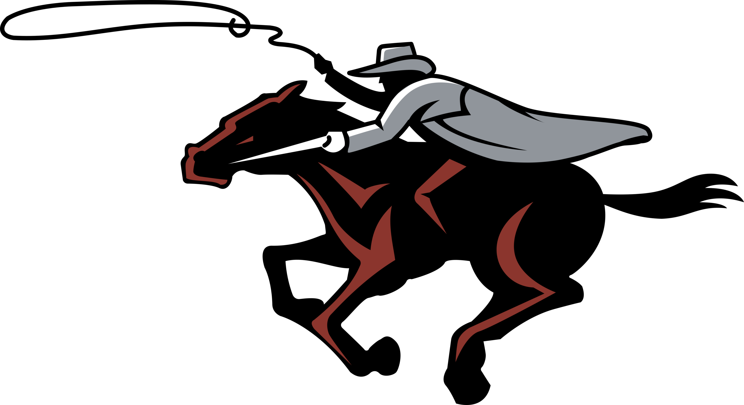 Oklahoma Wranglers Logo