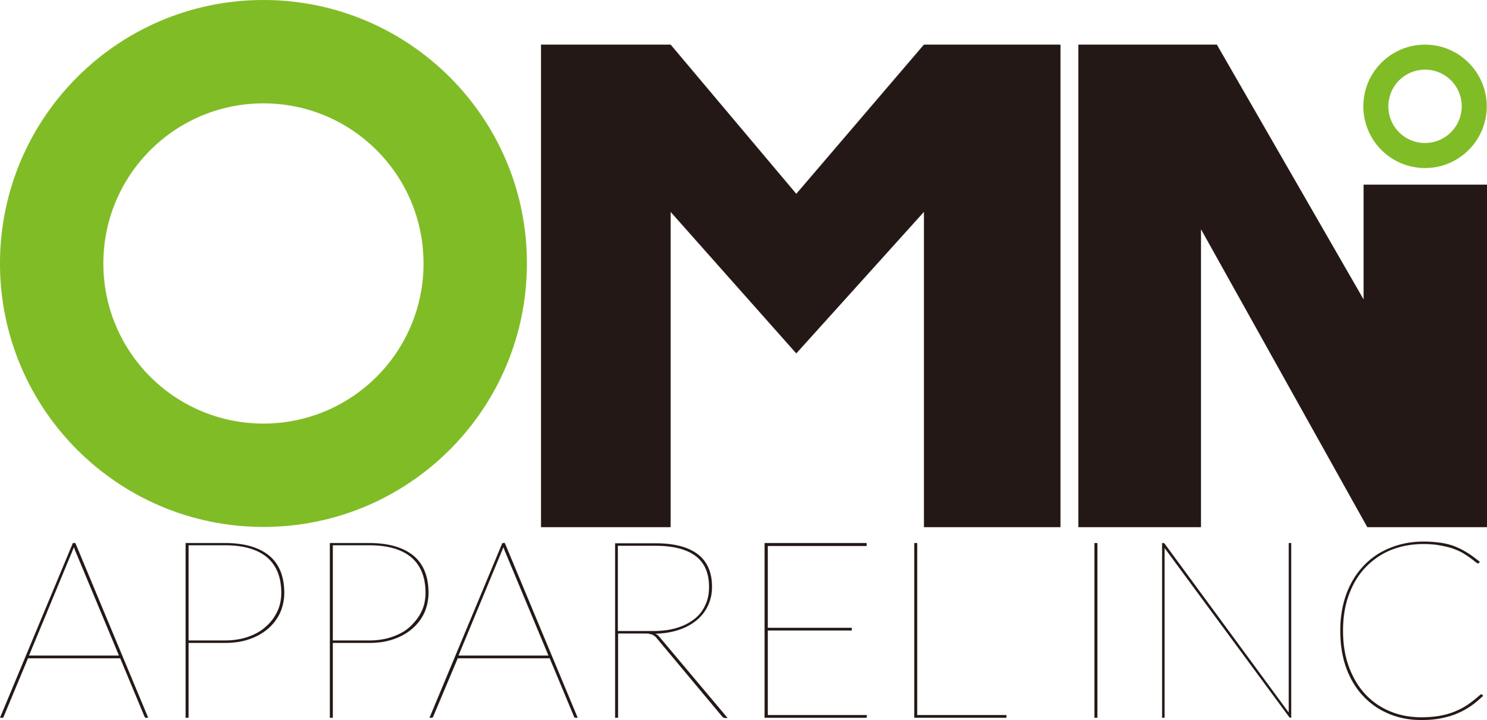 Omni Apparel Logo