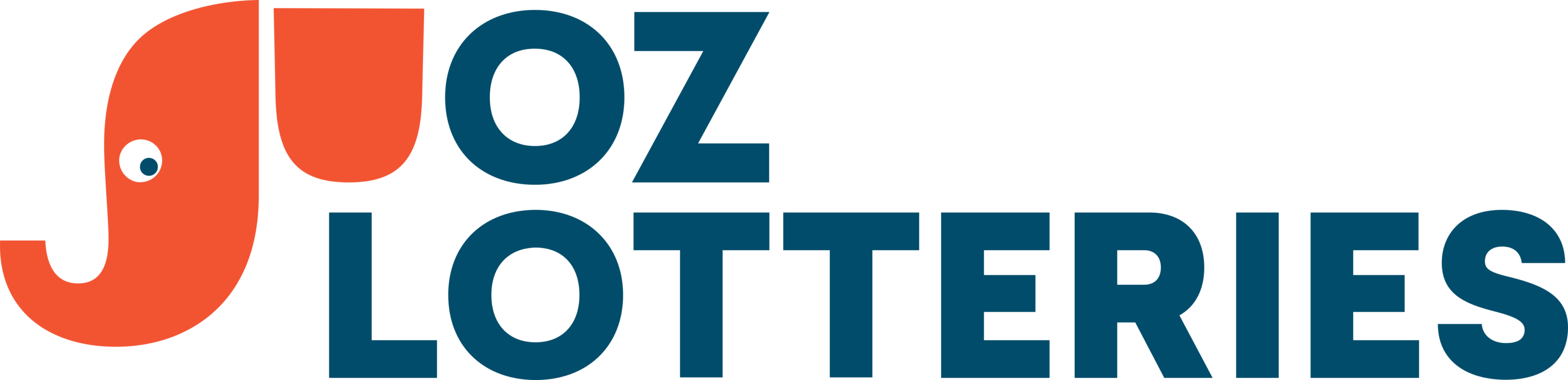 Oz Lotteries Logo