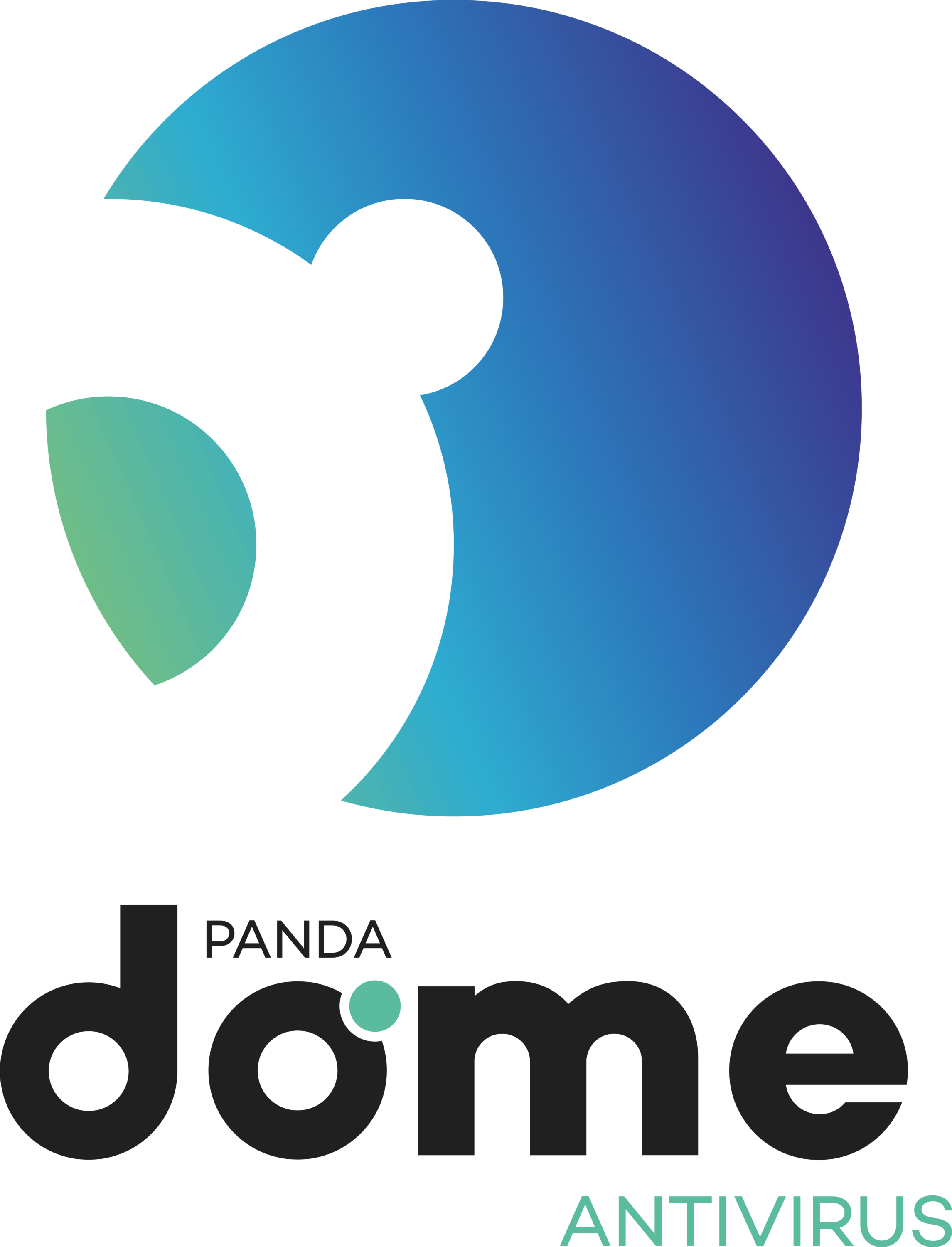 Panda Dome Logo