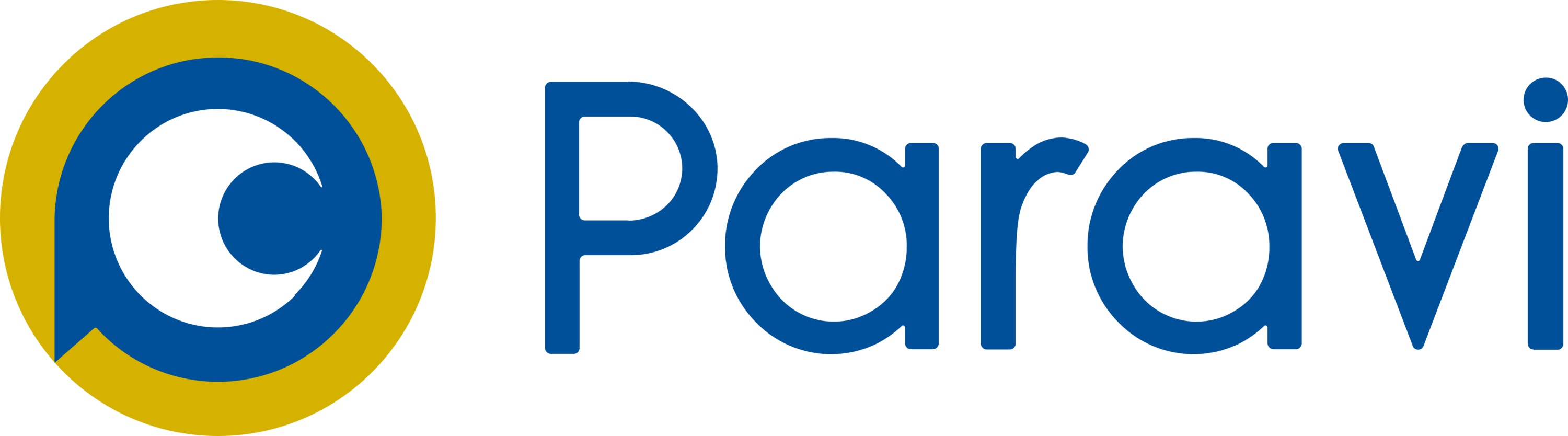 Paravi Logo