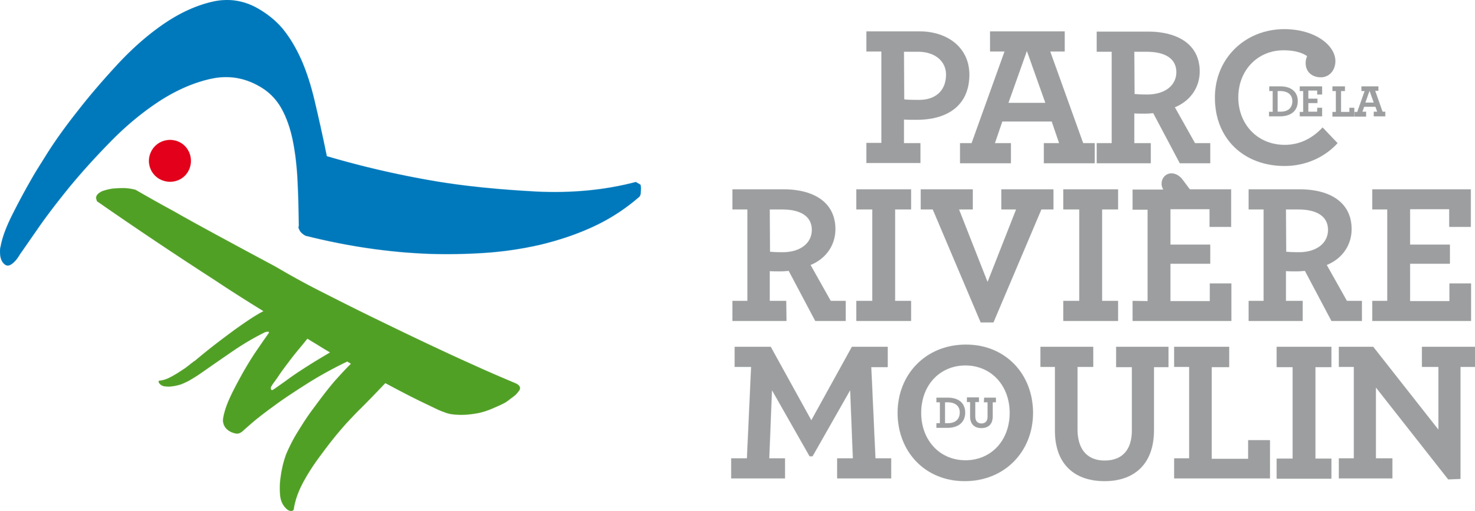 Parc De La Riviere du Moulin Logo