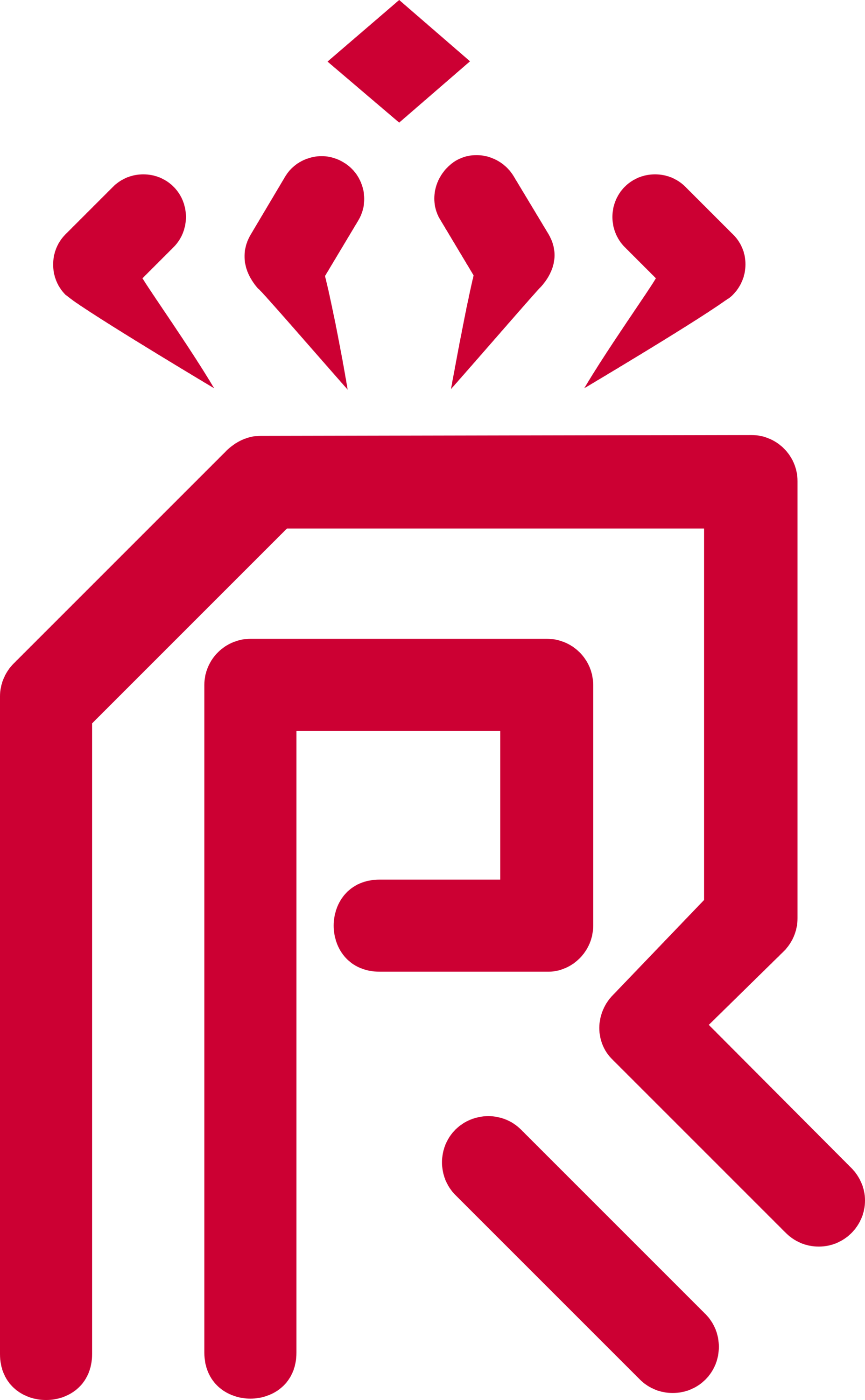 Pas Reform Logo
