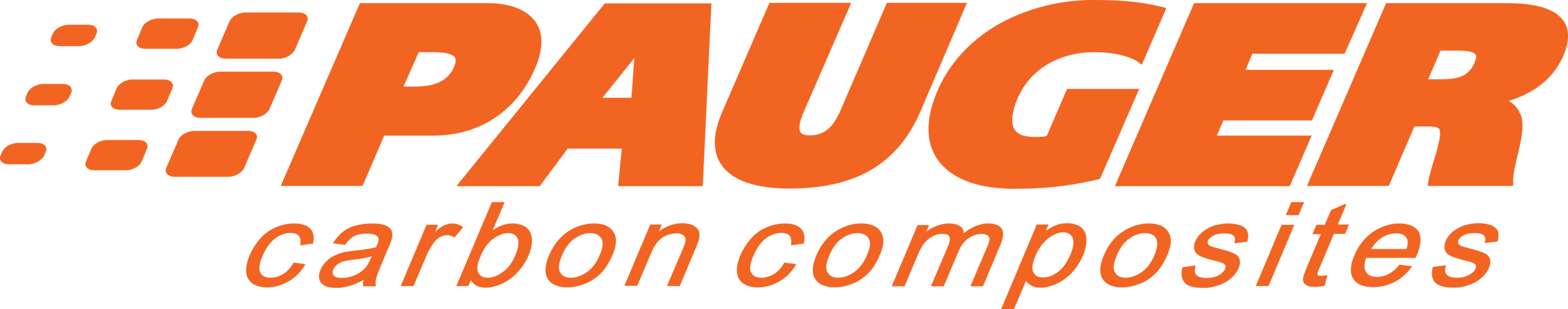 Pauger Carbon Logo