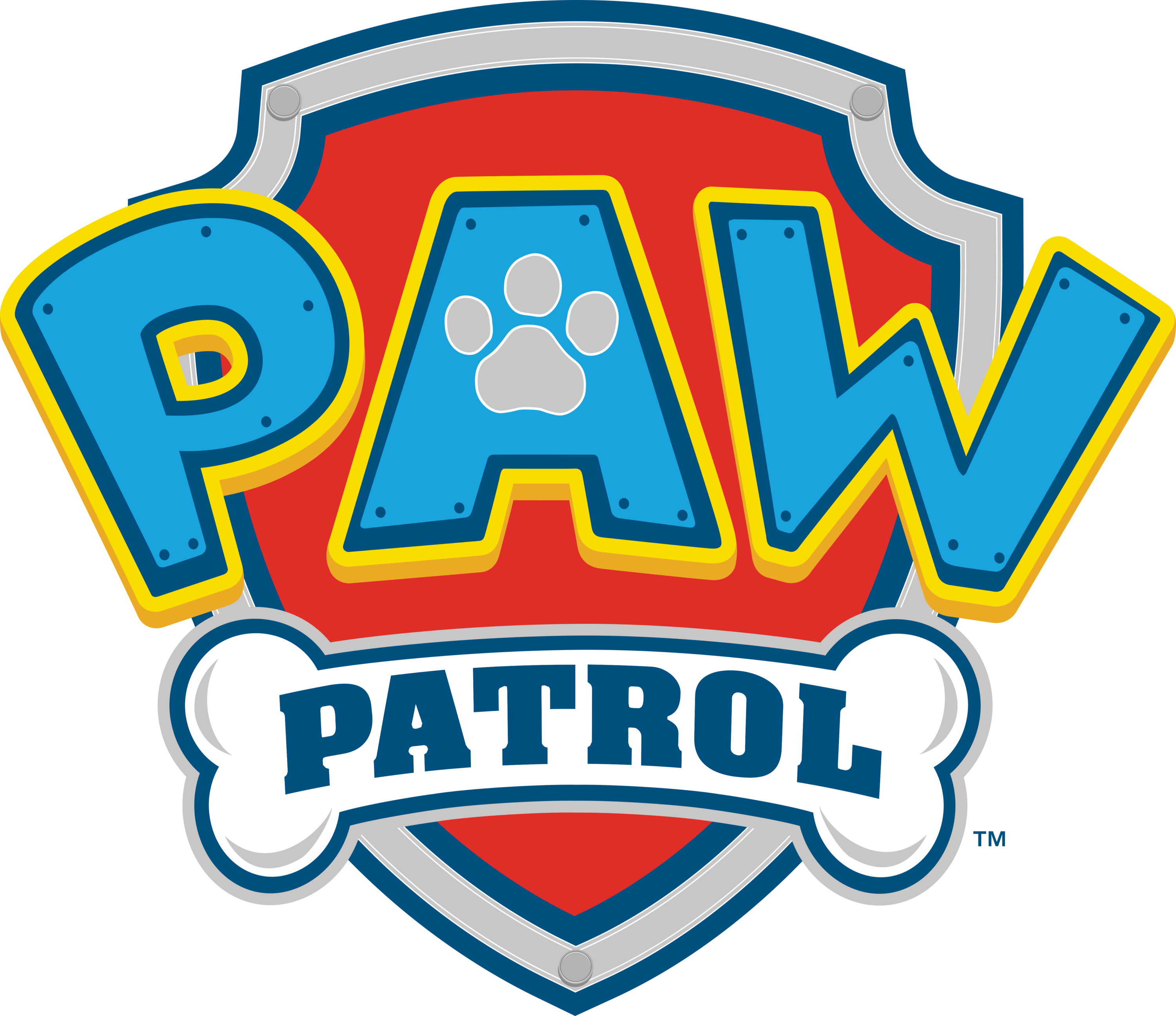 Paw Patrol Logo