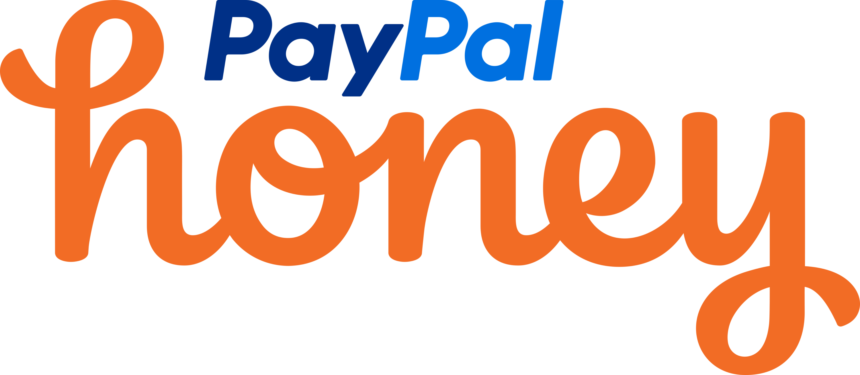 PayPal Honey Logo