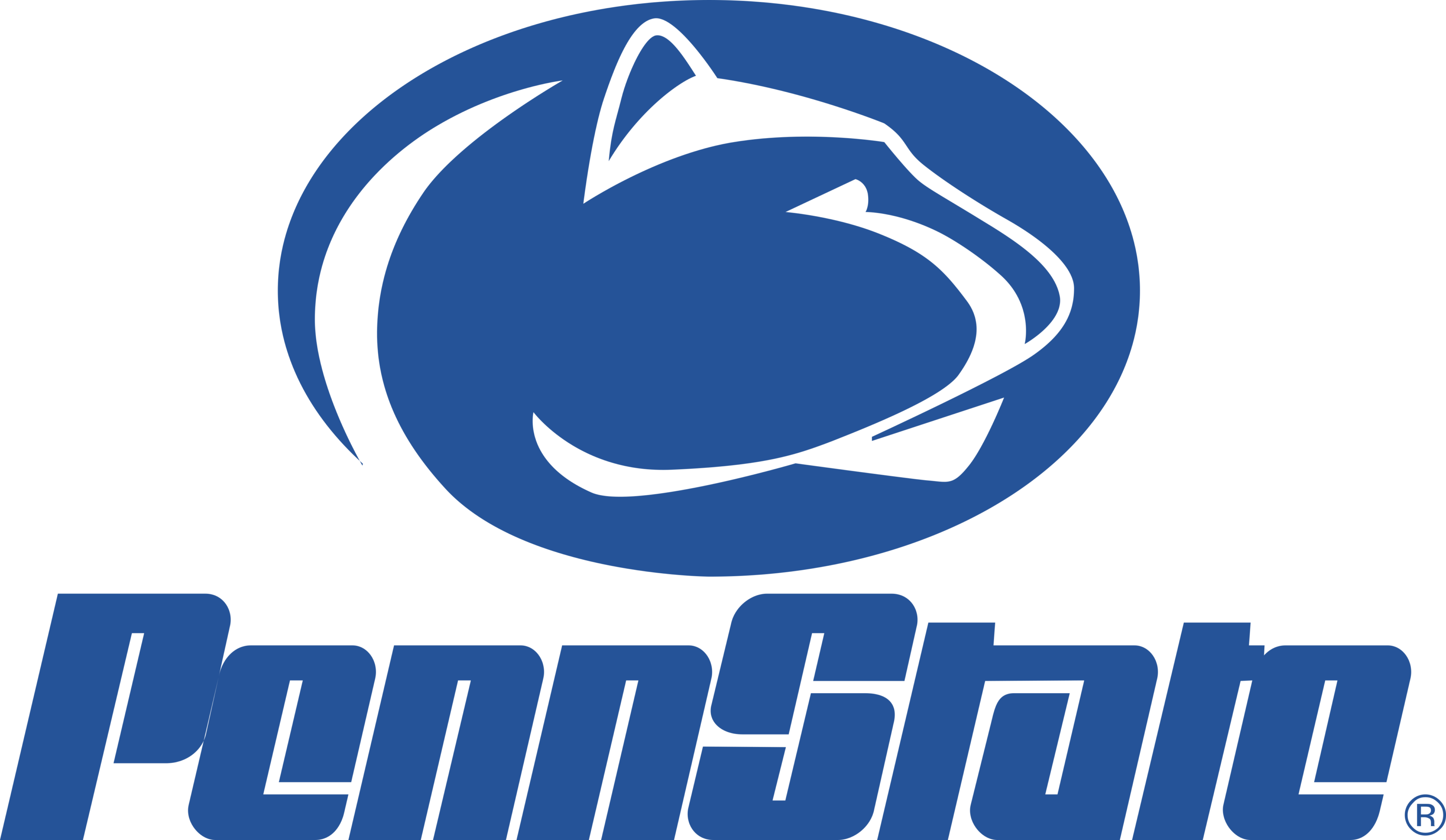 Penn State Nittany Lions Football Logo