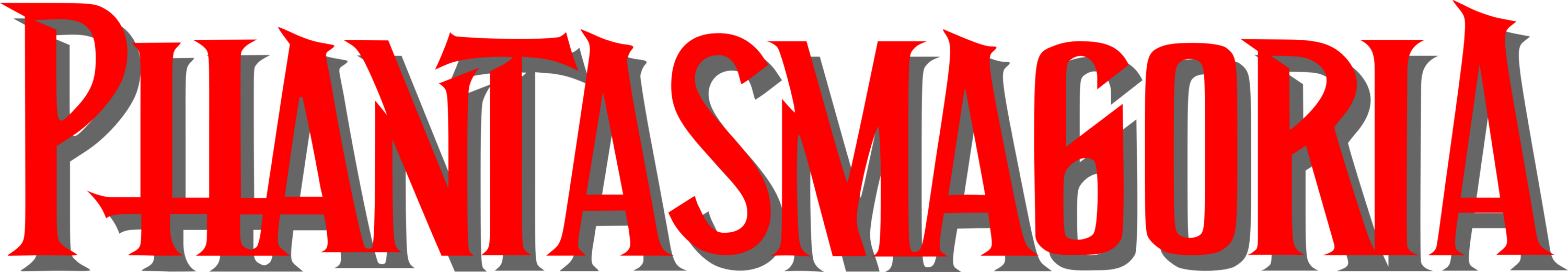 Phantasmagoria Logo