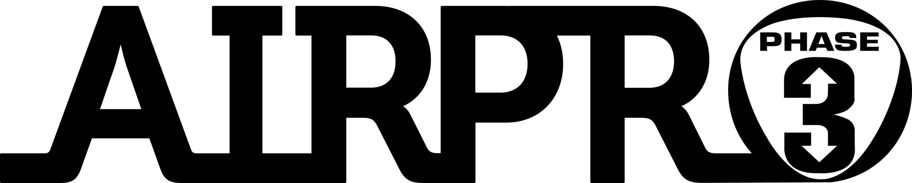 Phase 3 Airpro Logo