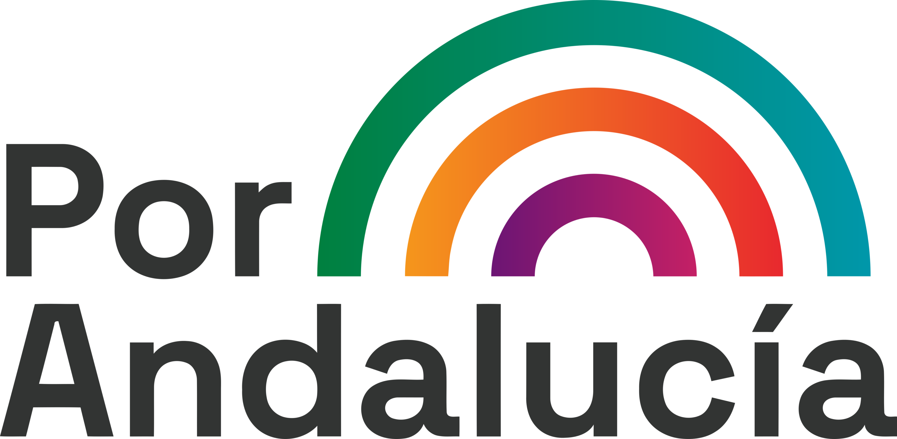 Por Andalucia Logo