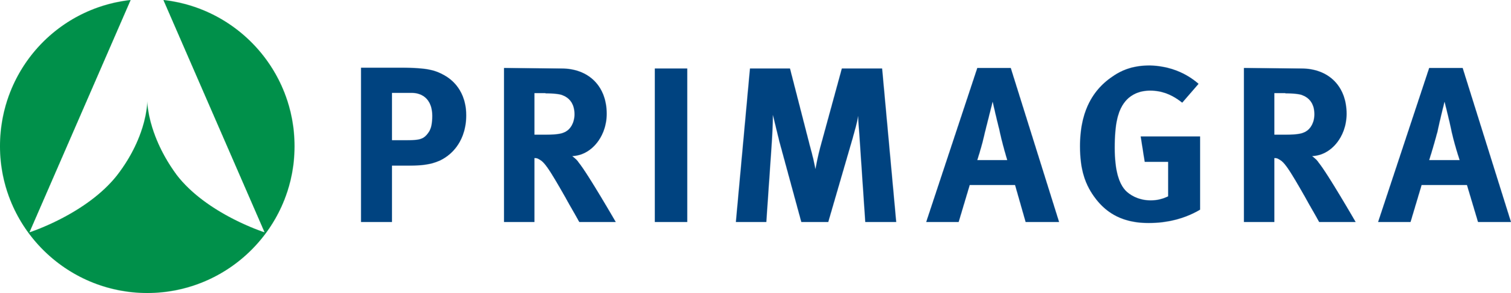 Primagra a.s. Logo