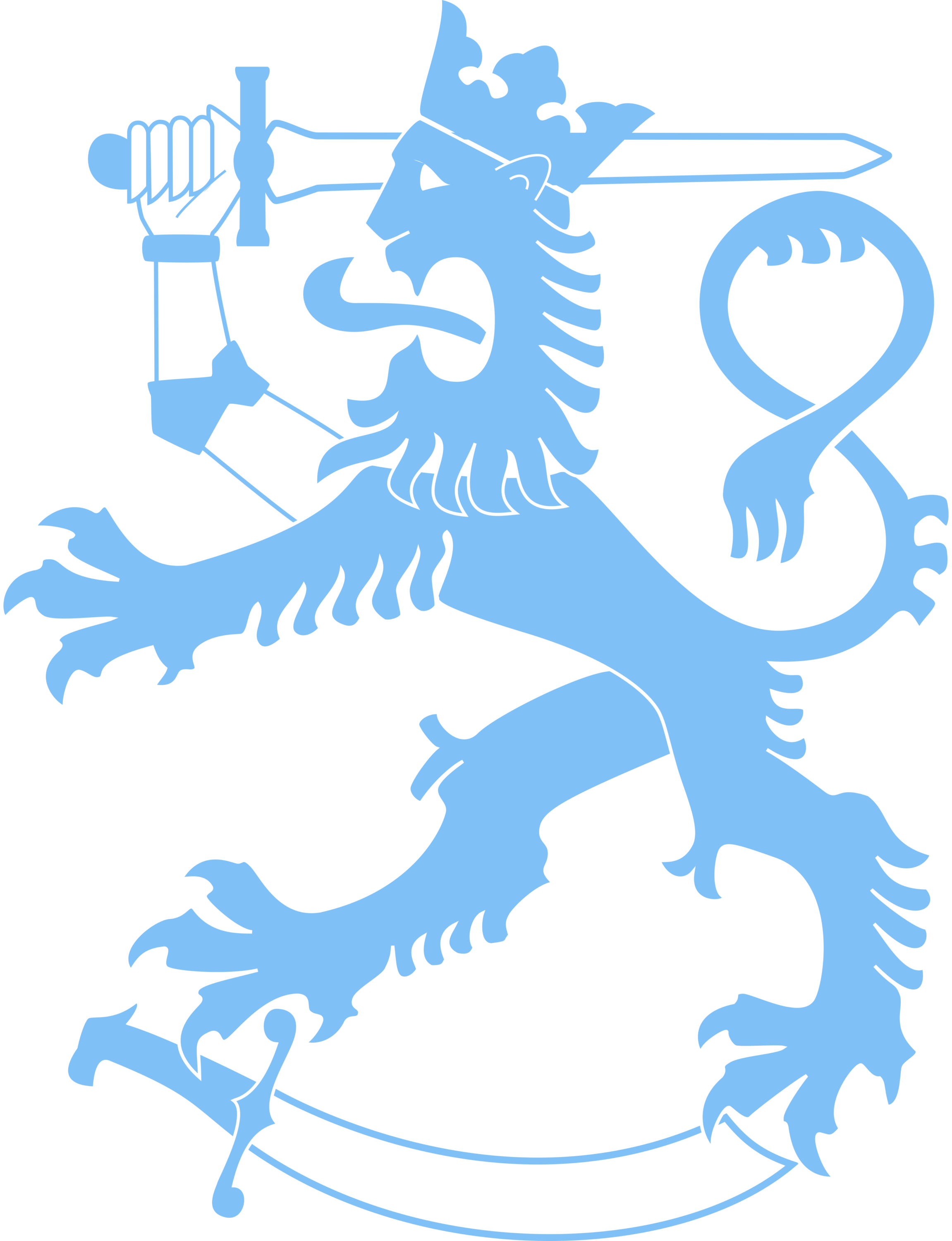 Prime Minister of Finland Logo
