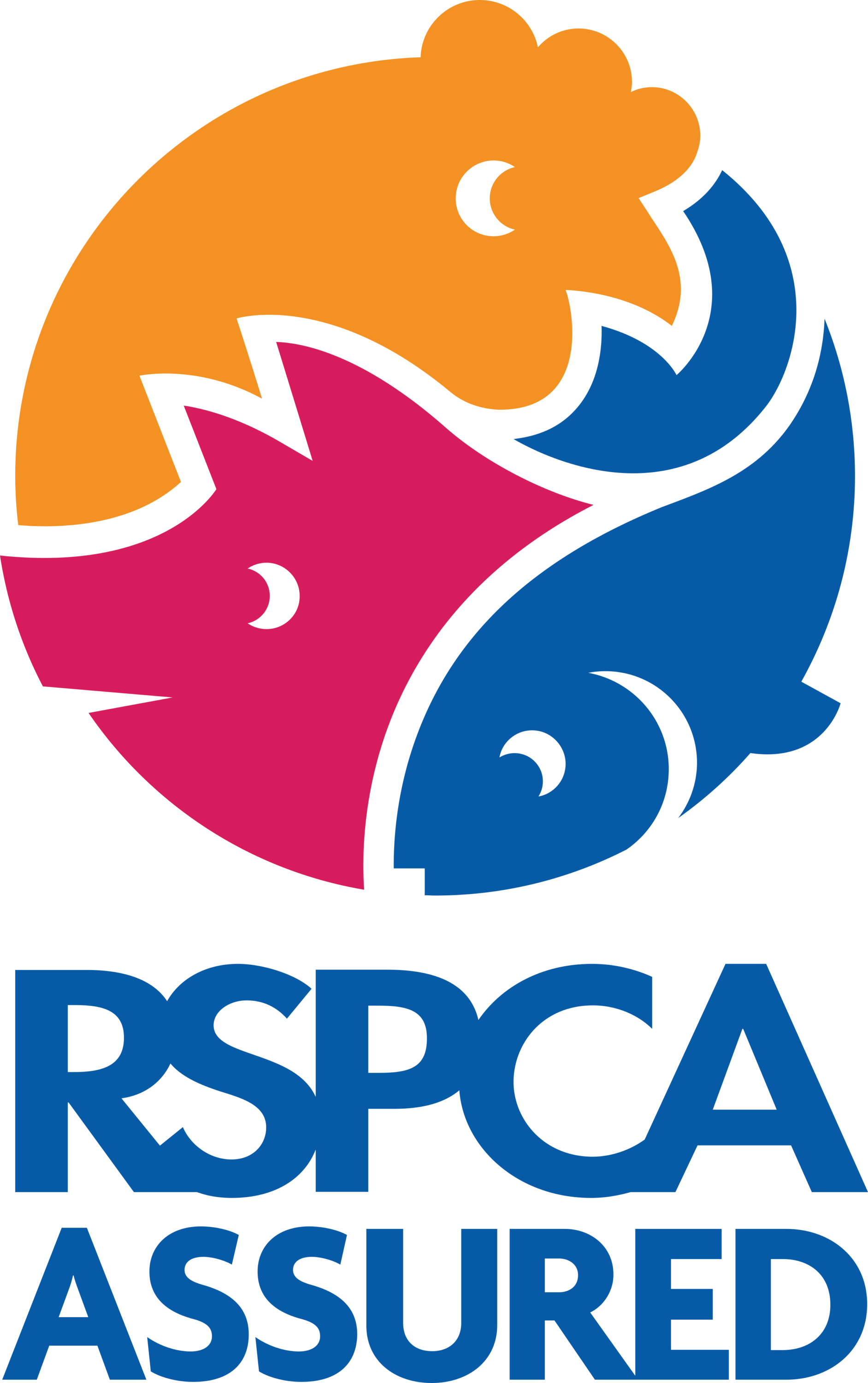 RSPCA Assured Logo