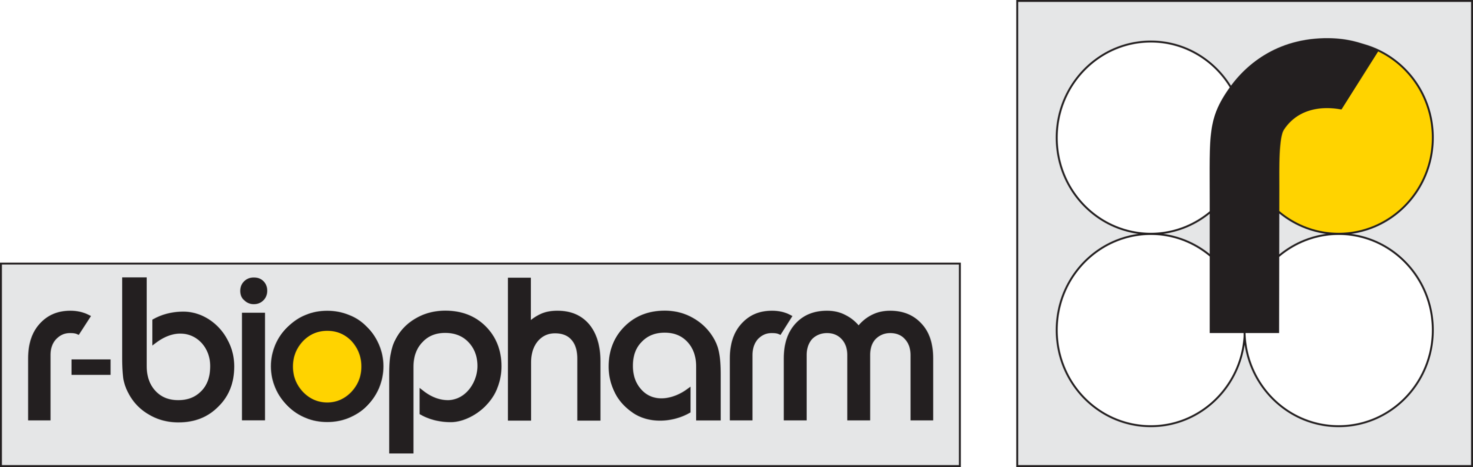R Biopharm AG Logo