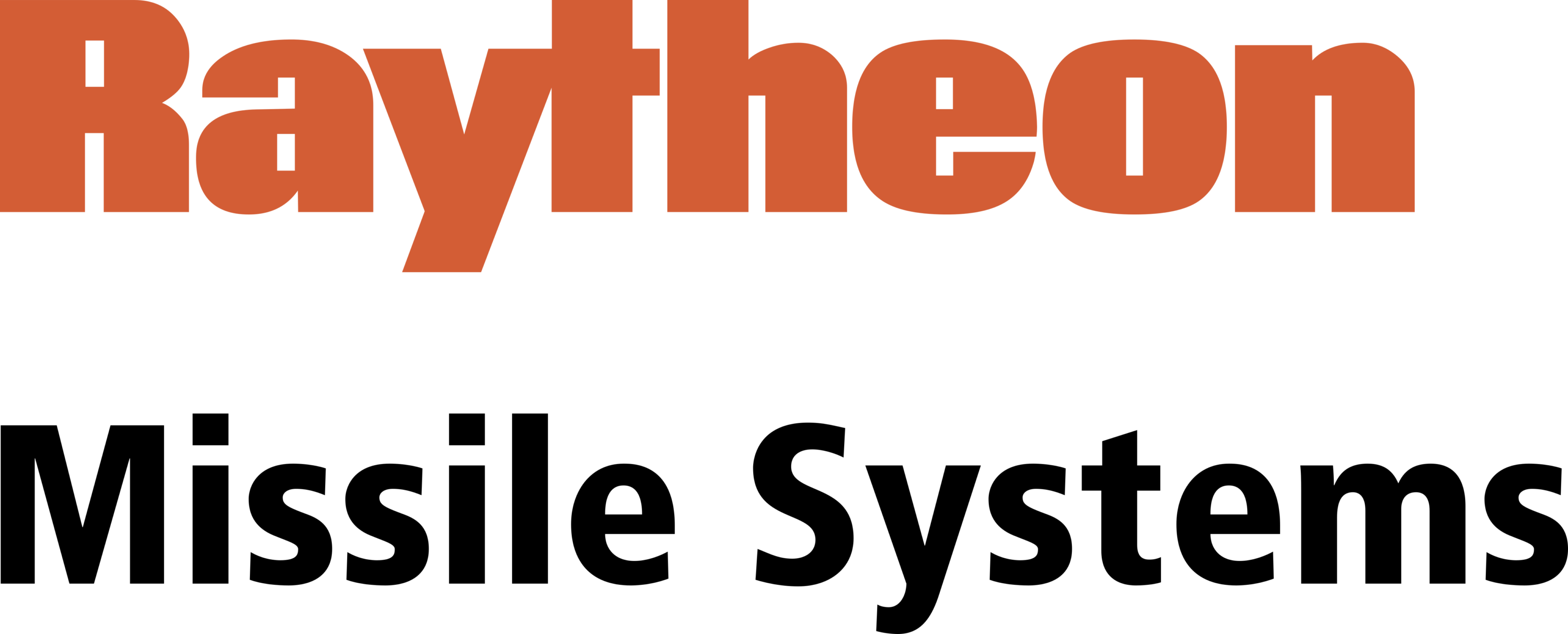 Raytheon Missile Systems Logo