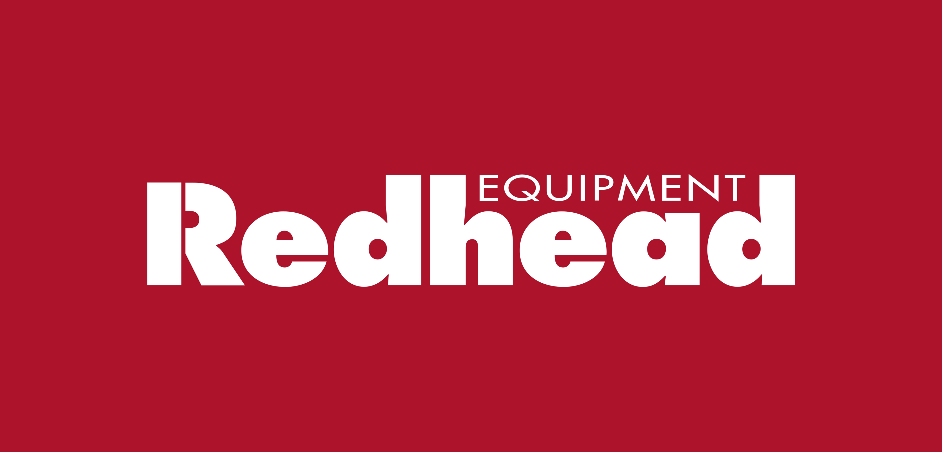 Redhead Equipment Logo
