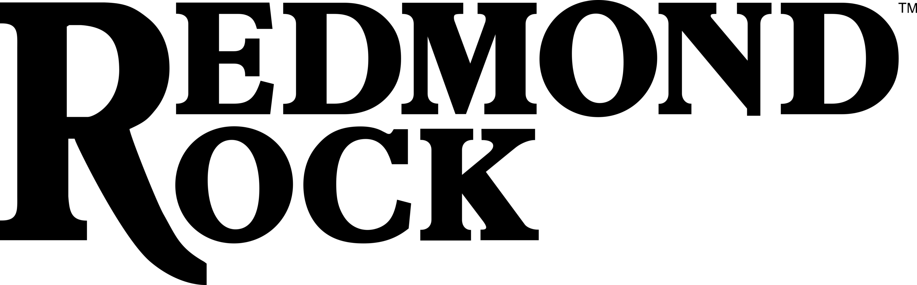 Redmond Rock Logo