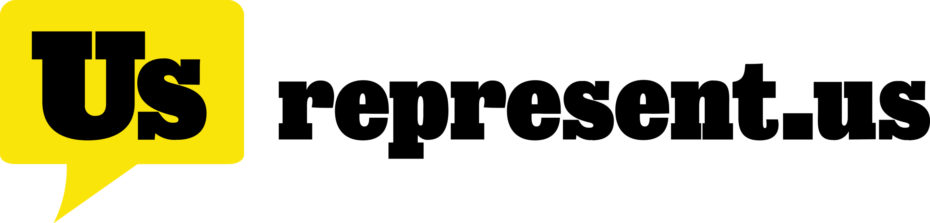 Represent Us Logo