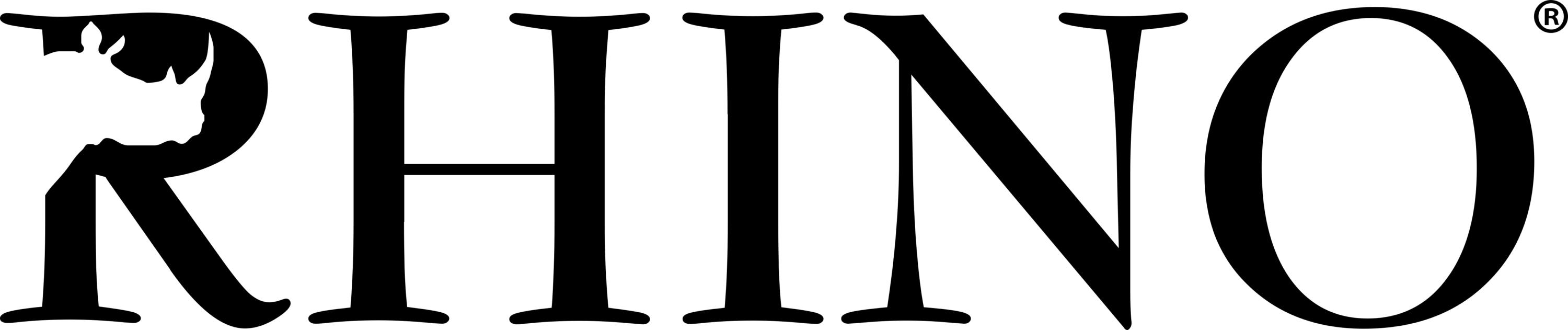 Rhino by Horseware Logo