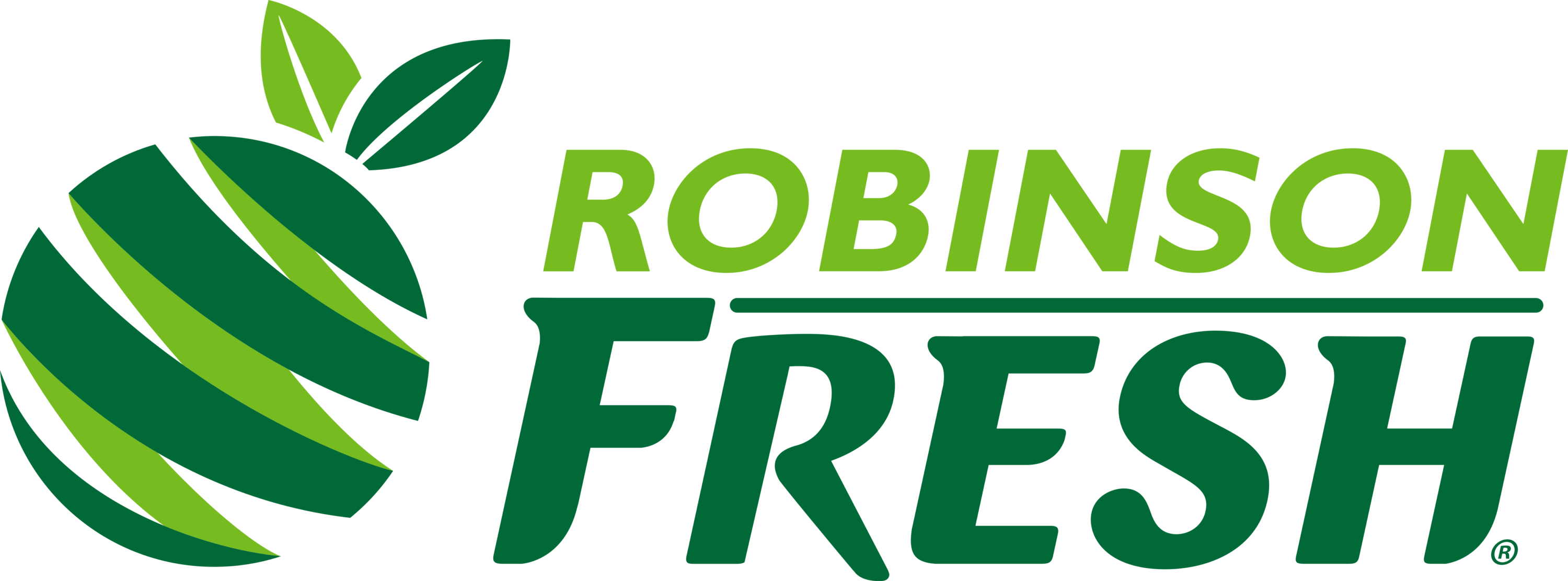 Robinson Fresh Logo