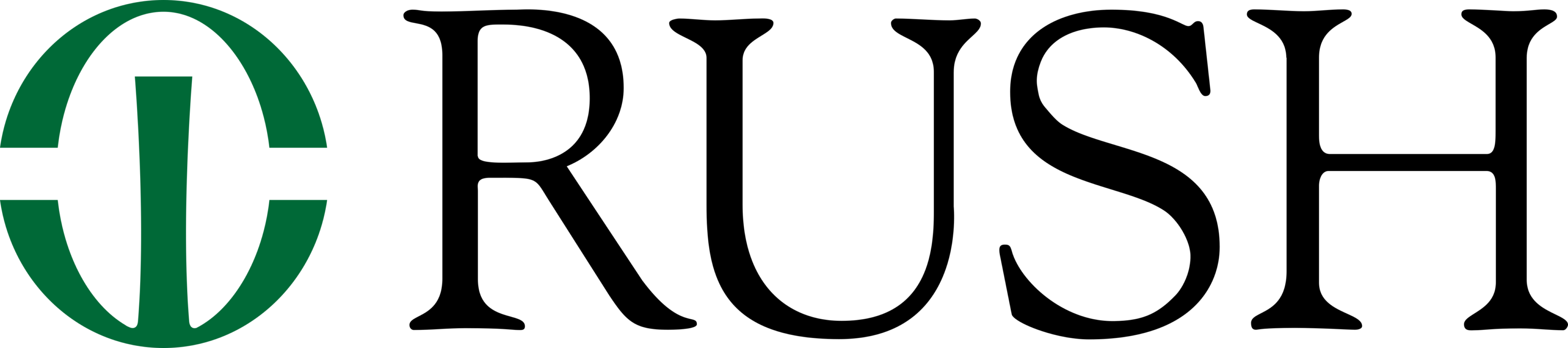 Rush University Medical Center Logo