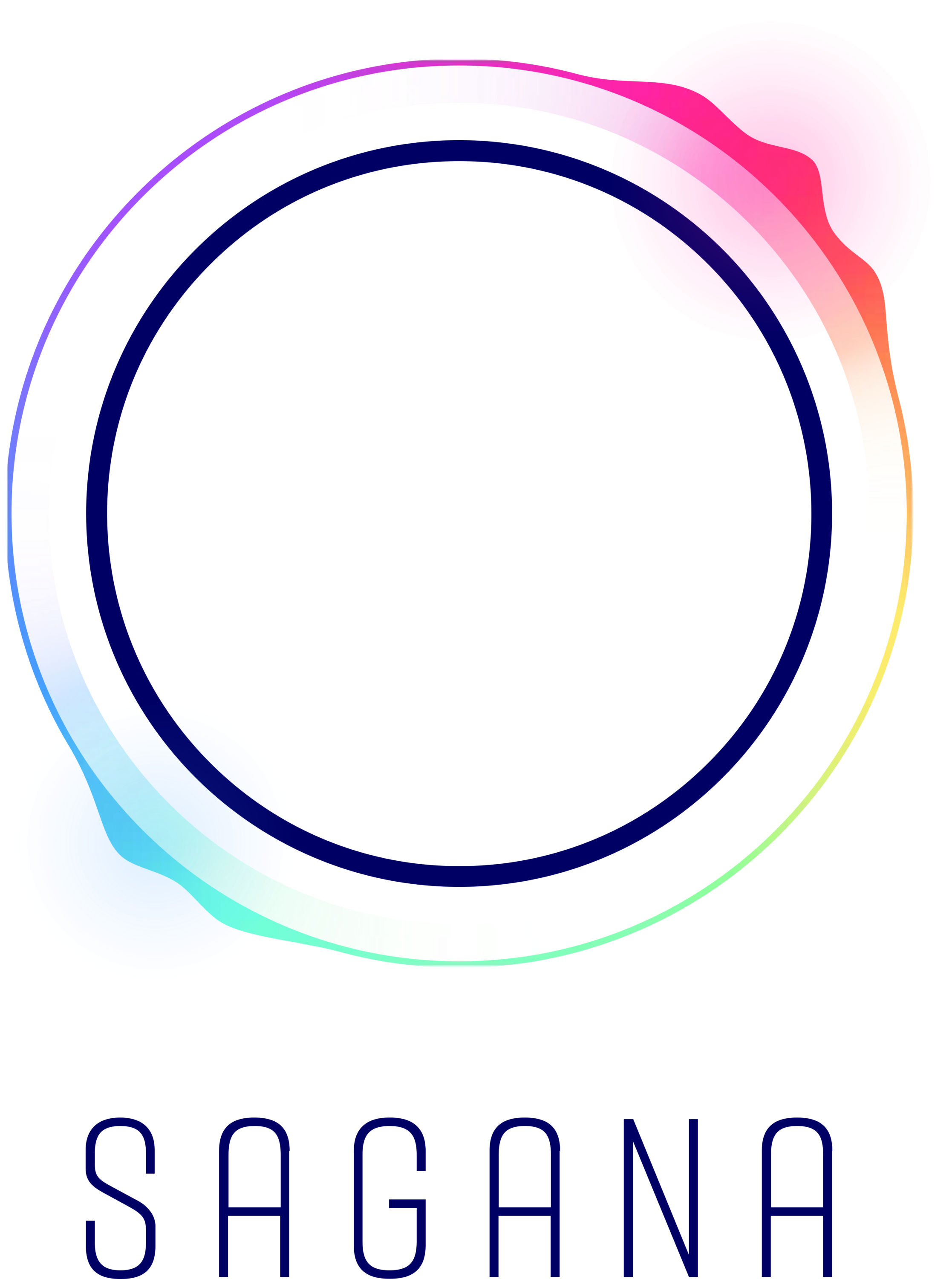 SAGANA Logo