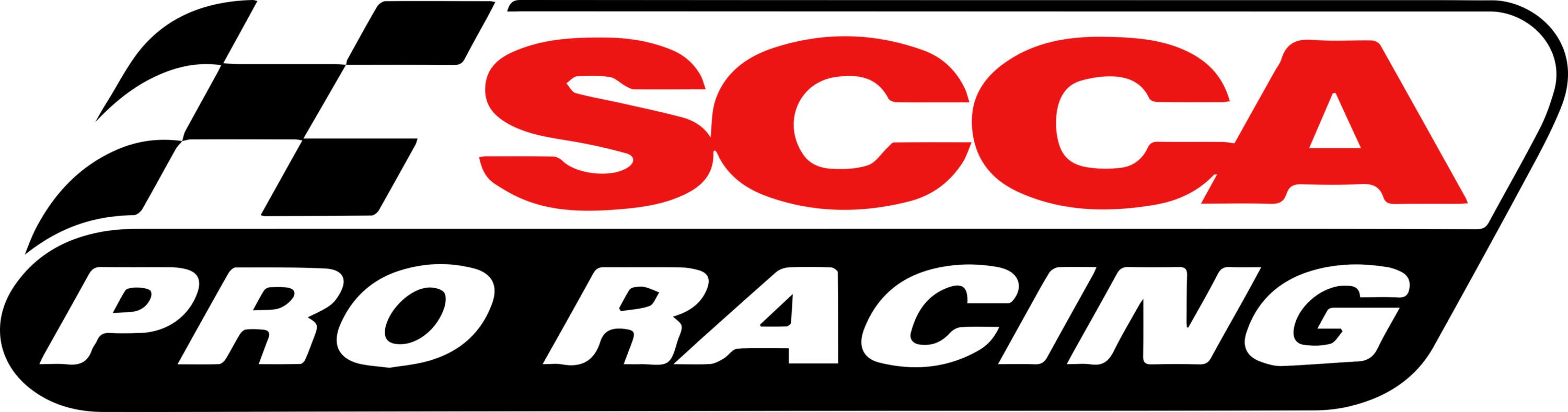 SCCA Pro Racing Logo