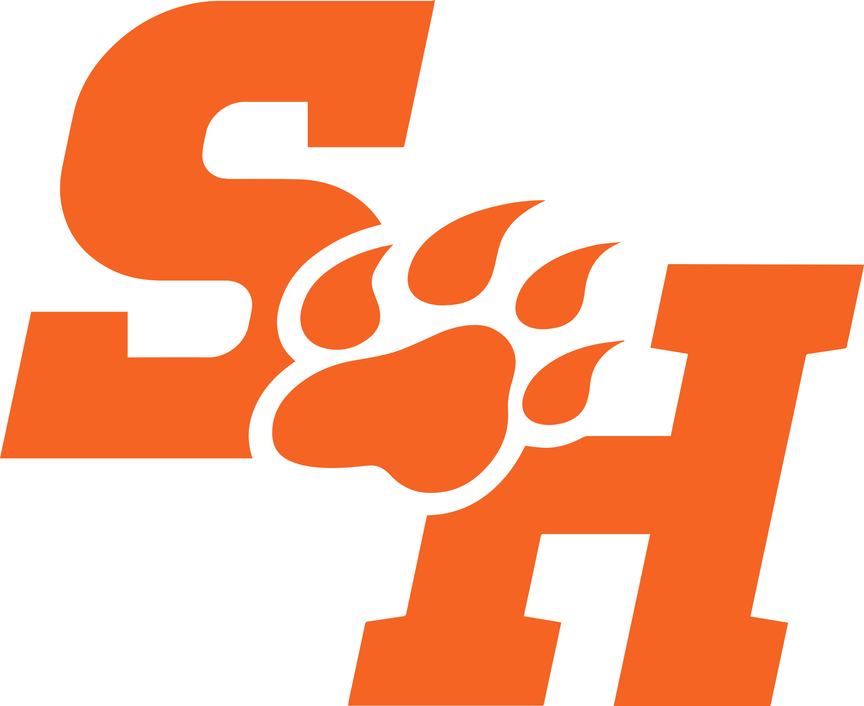 SHSU Athletics Logo