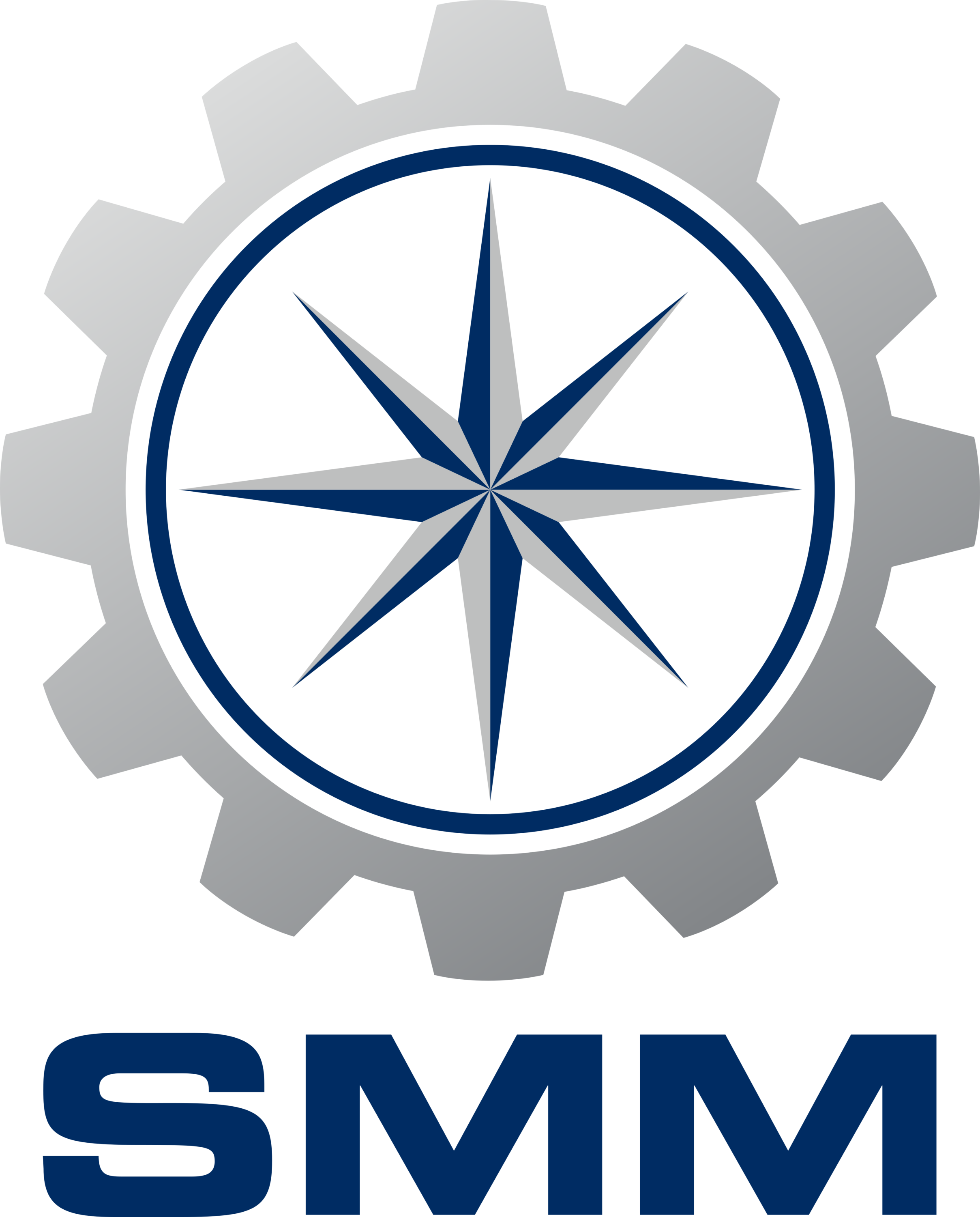 SMM the Leading International Maritime Trade Fair Logo