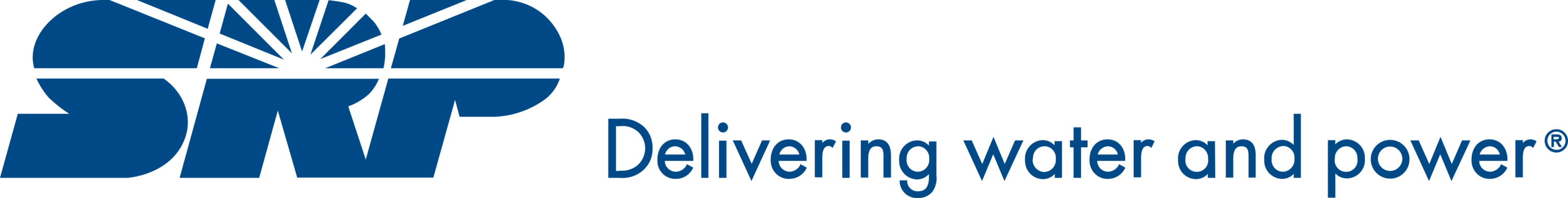 Salt River Project Logo