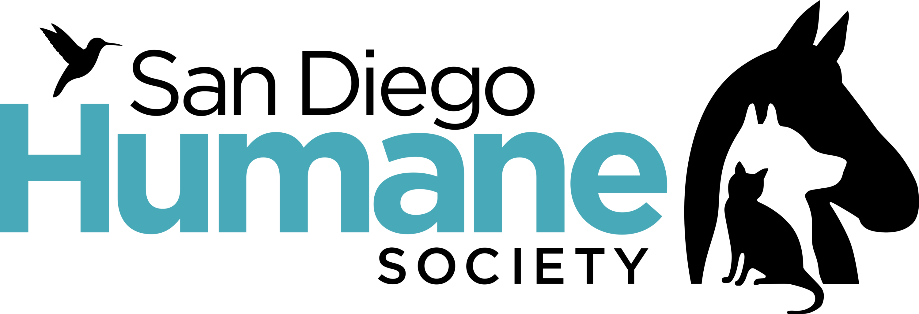 San Diego Humane Society Logo