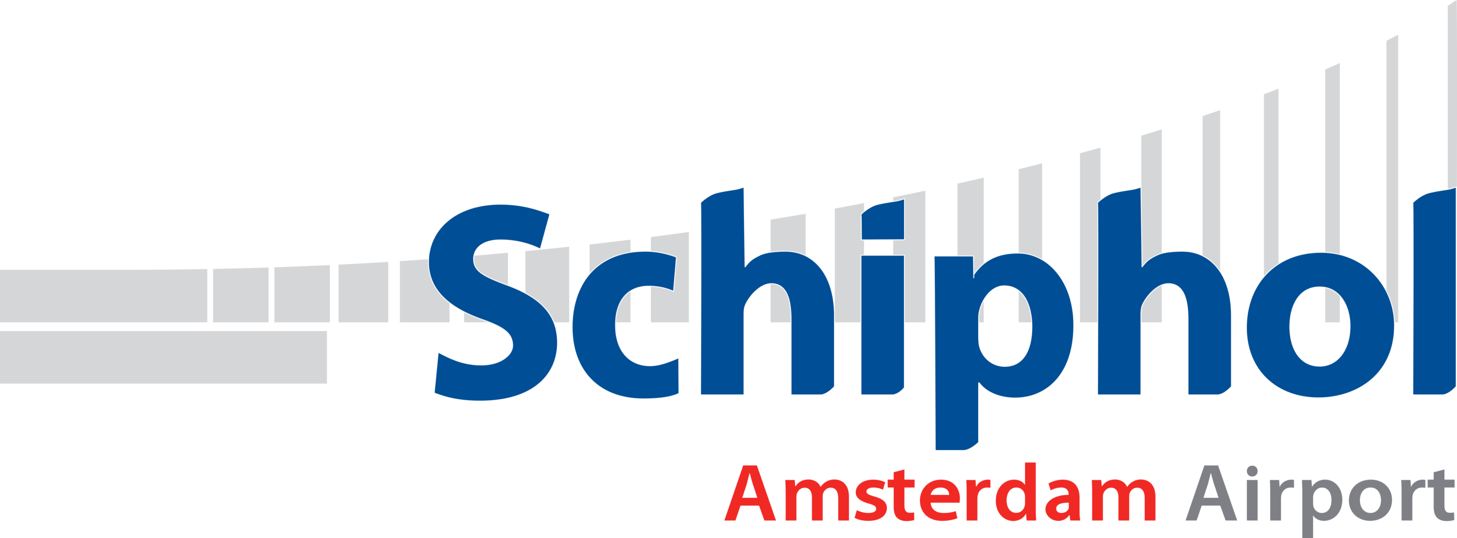 Schiphol Airport Logo