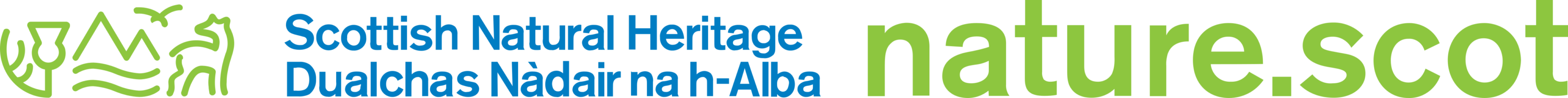 Scottish Natural Heritage Logo