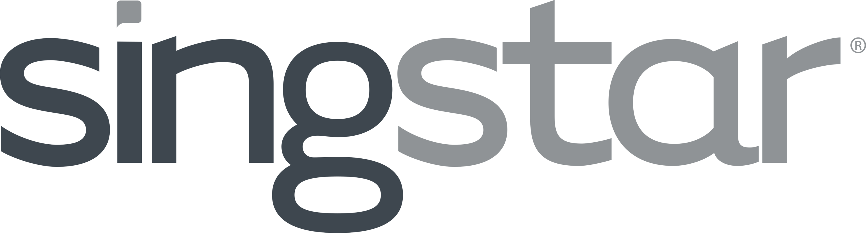 Singstar Logo