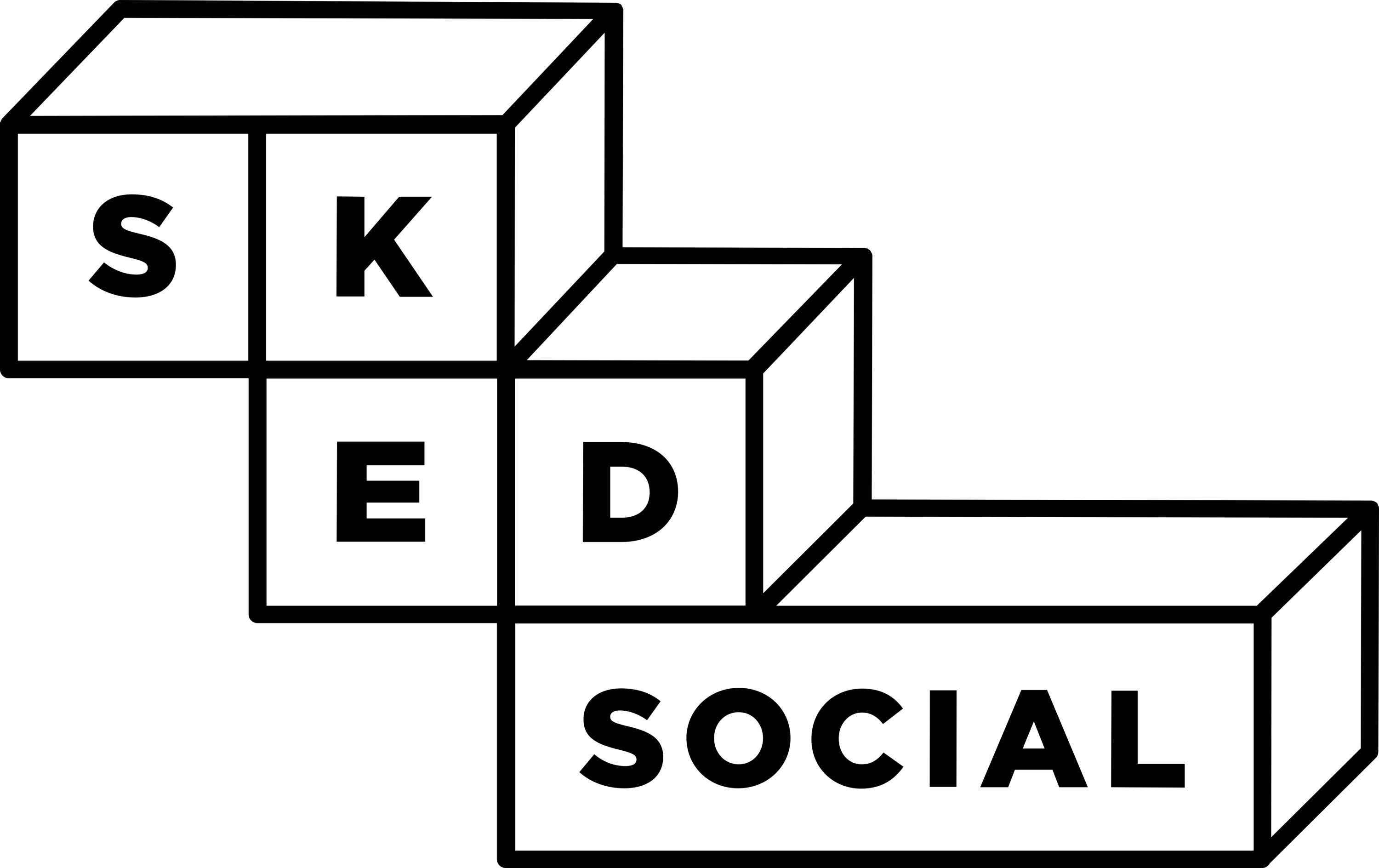 Sked Social Logo