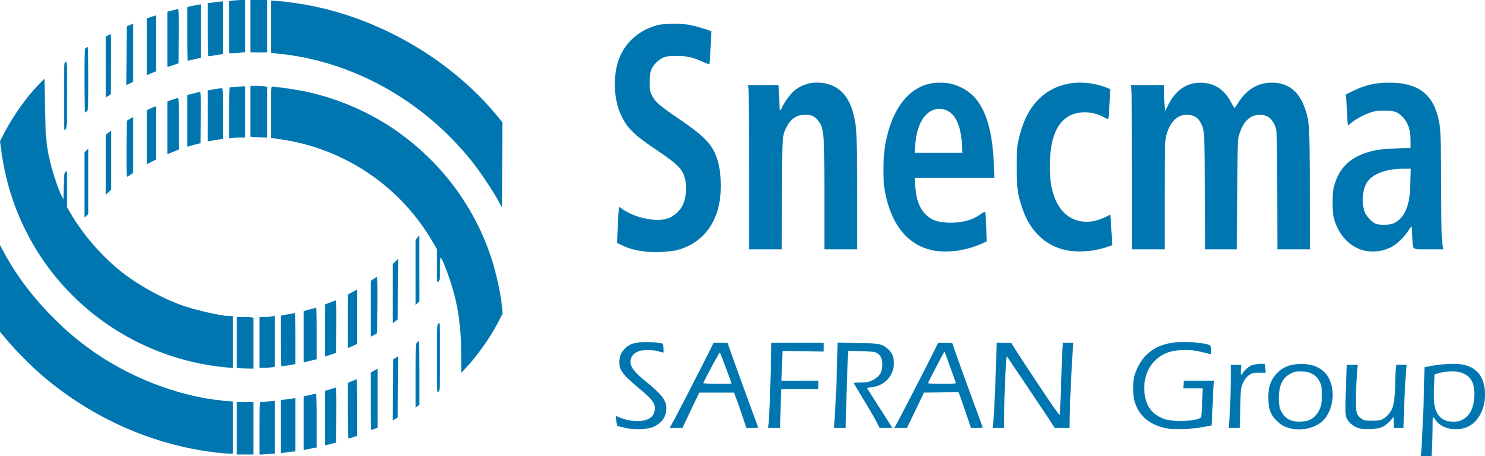 Snecma Logo