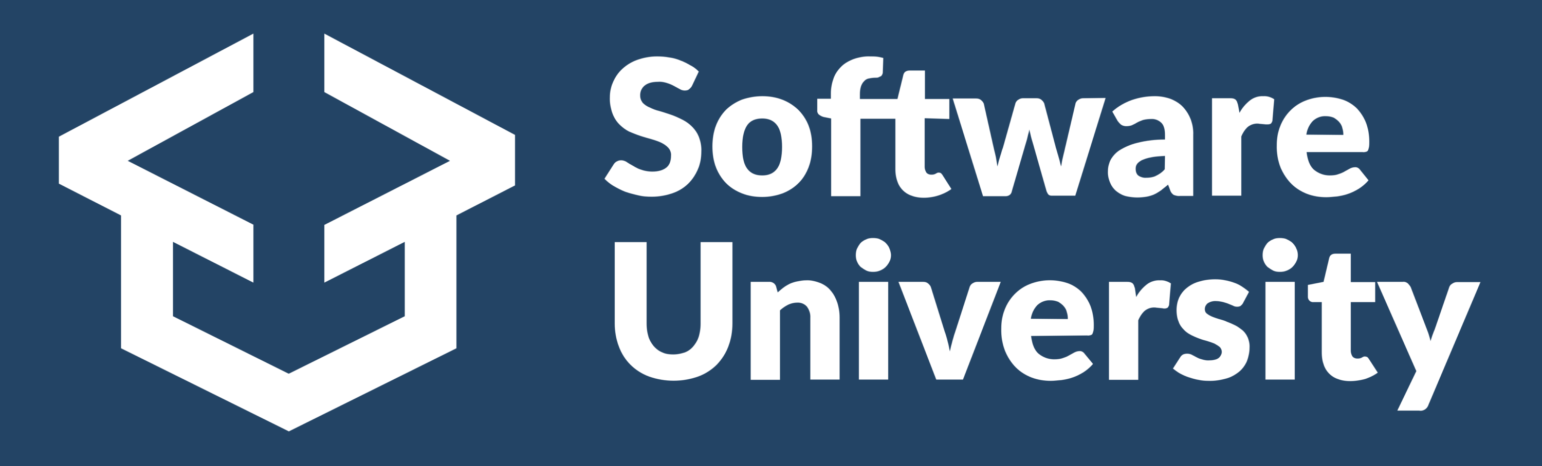 Software University Logo
