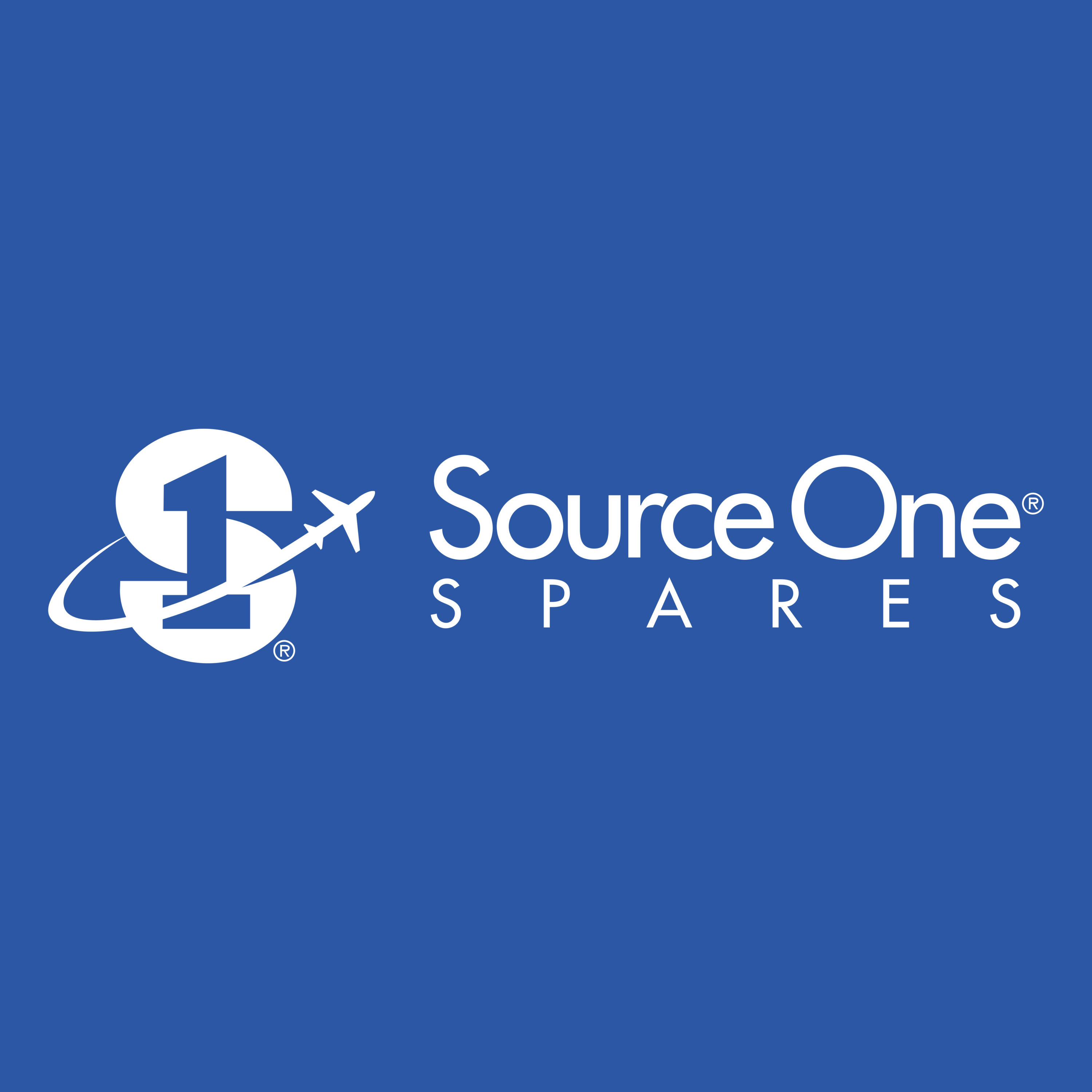 Source One Spares Logo