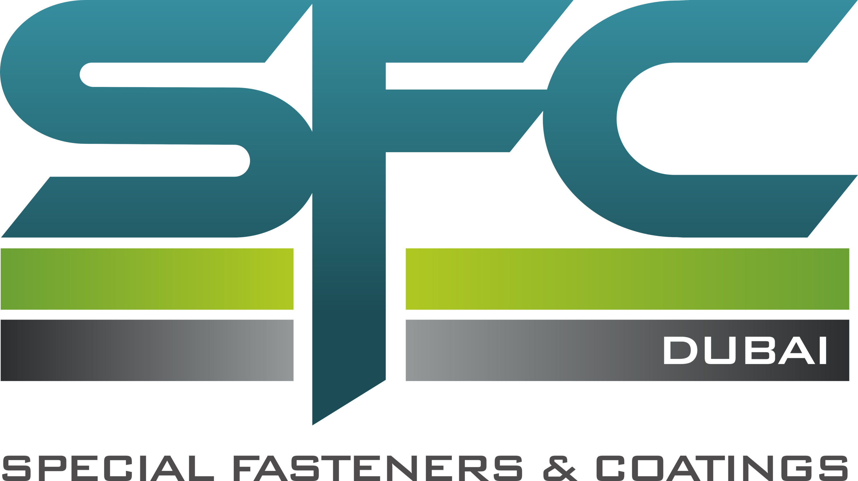Special Fasteners & Coat Logo