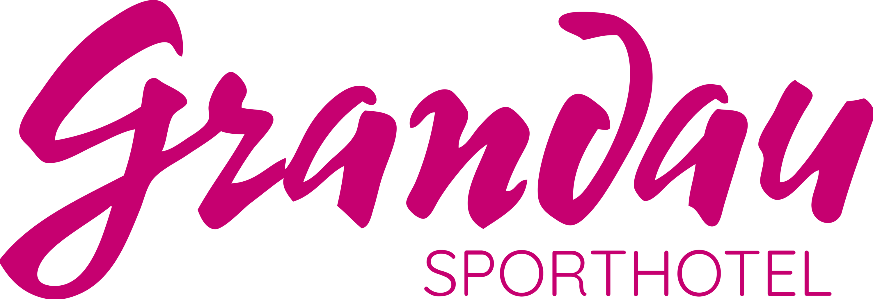 Sporthotel Grandau Logo