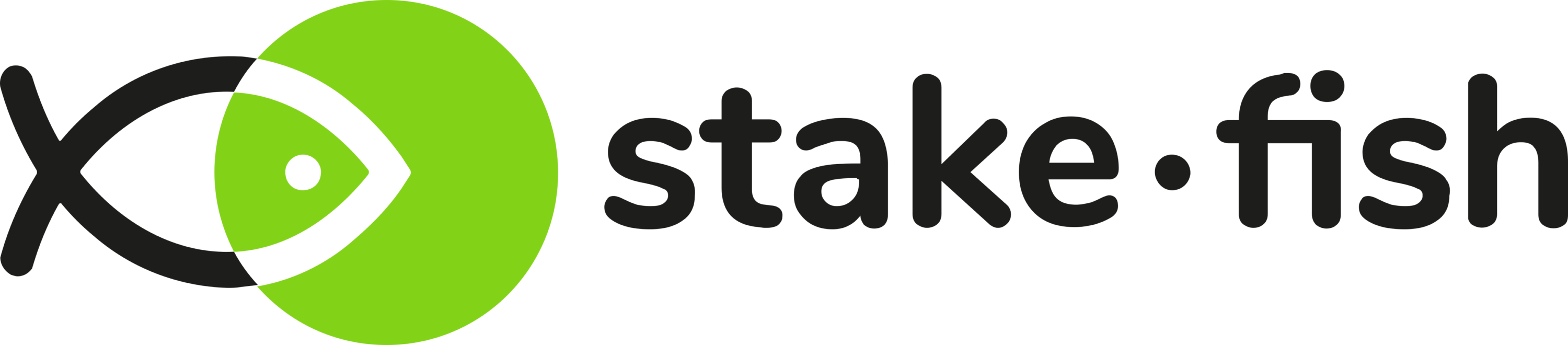 Stake Fish Logo