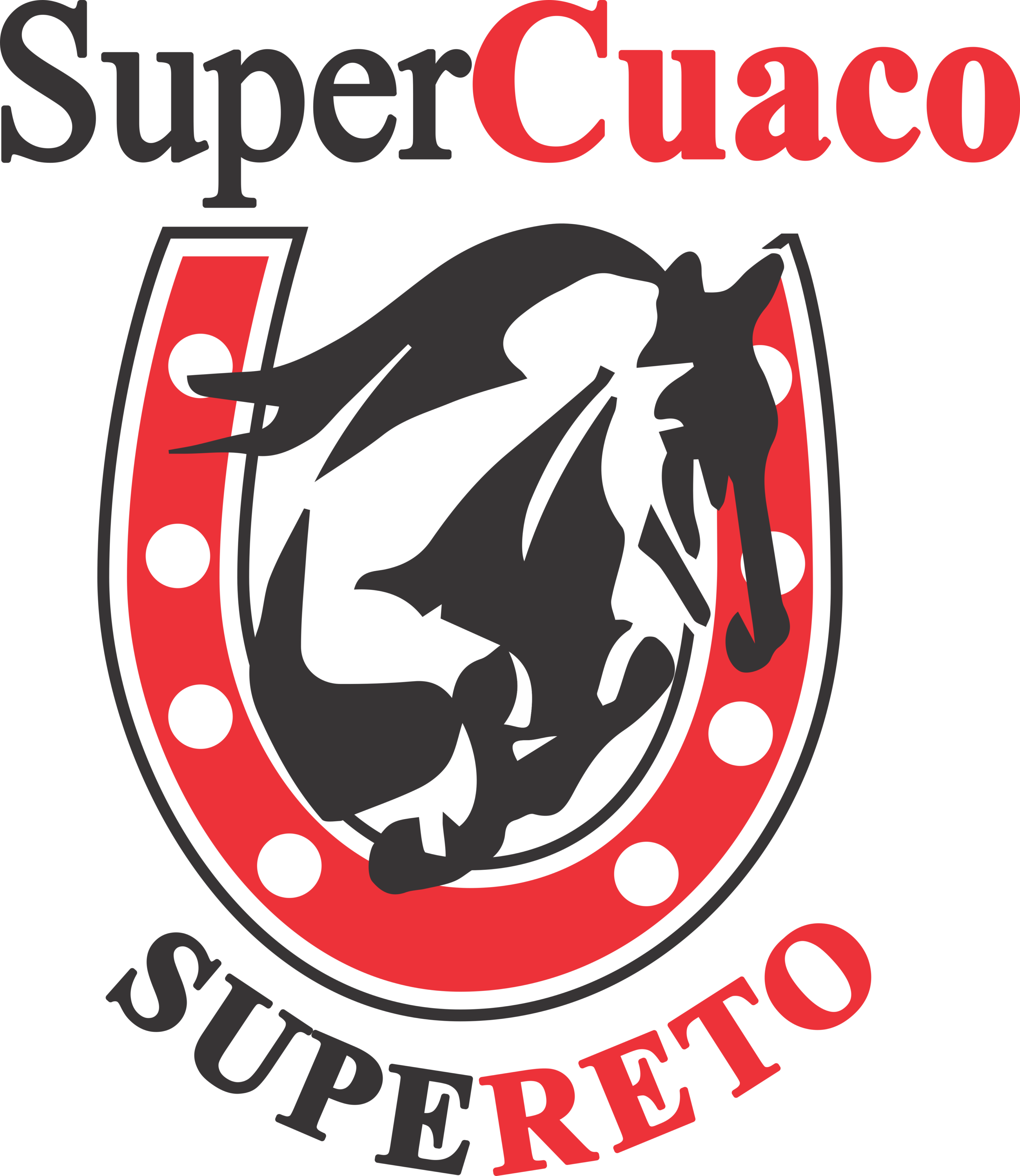 Super Cuaco Logo