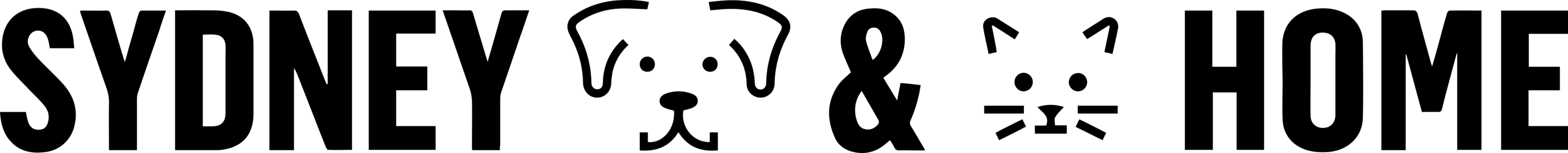 Sydney Dogs and Cats Home Logo